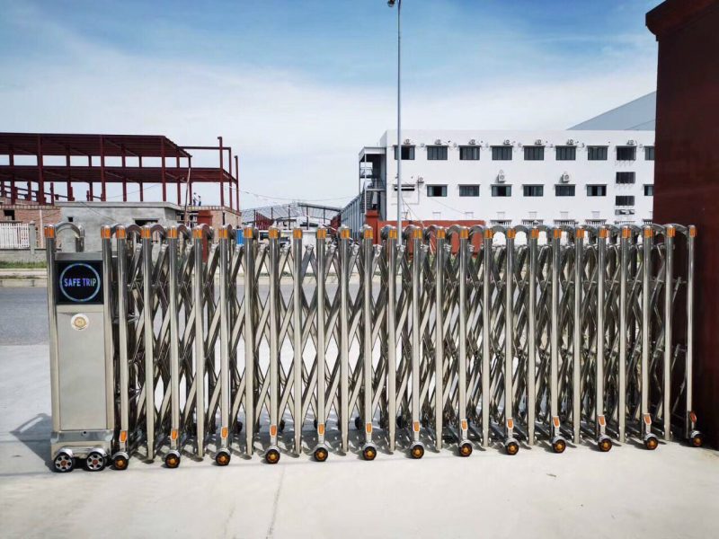 Cung cấp Cửa Cổng Xếp Inox